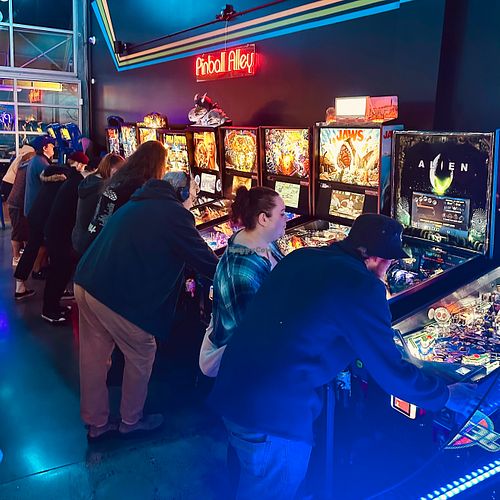  at Gary's Place in Seattle