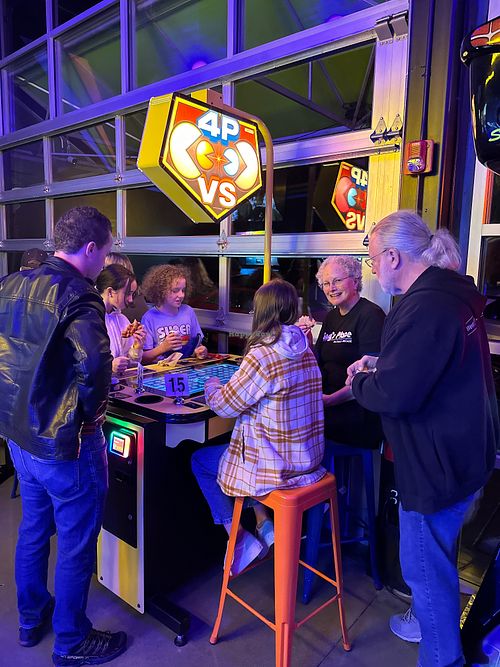  at Gary's Place in Seattle