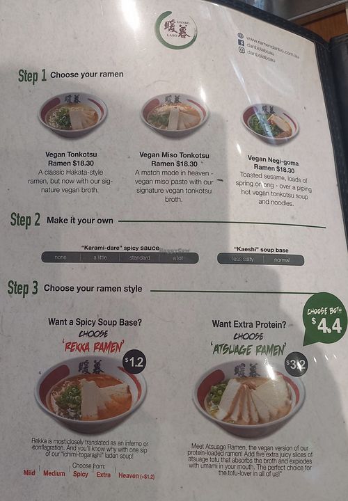  at Danbo Labo in South Brisbane