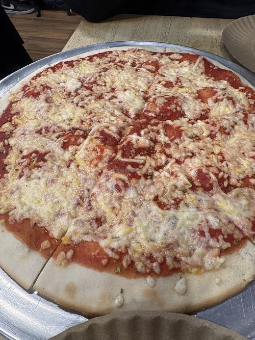   at Vinny’s Gluten Free Kitchen in New York