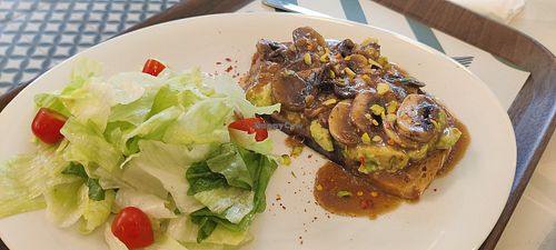  at Deja Brew - Specialty Coffee House in Amman