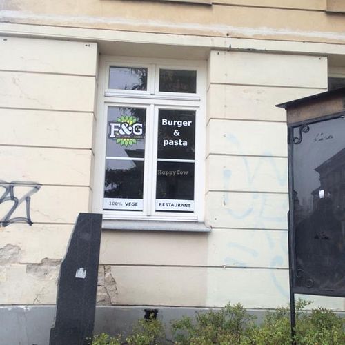 logo at Fit and Green in Warsaw