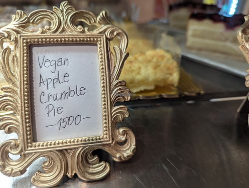  at Freya Café in Rangárþing Eystra