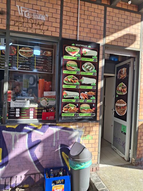  at Samariter Bistro in Berlin