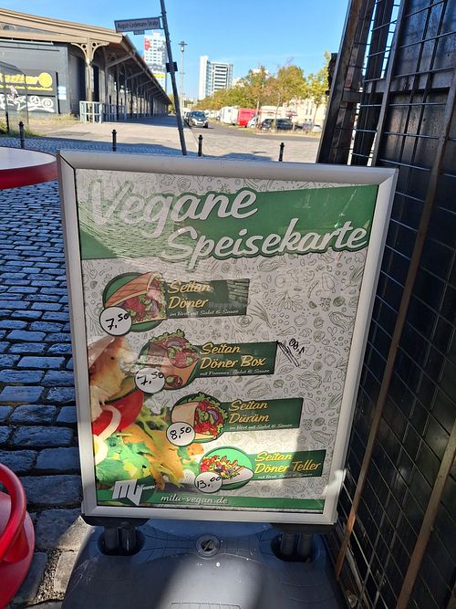  at Samariter Bistro in Berlin