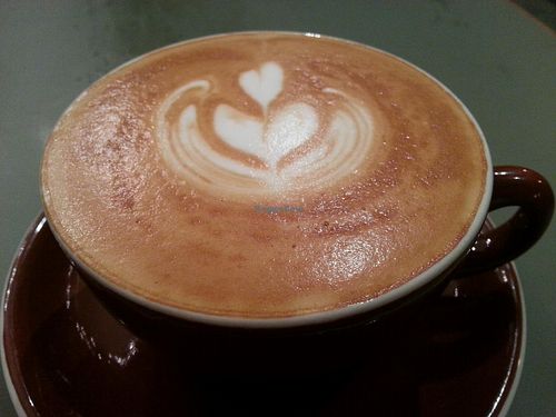 Relax! Have a coffee... at The Real Hut - Yuan Su Xiao Zhu in East Singapore