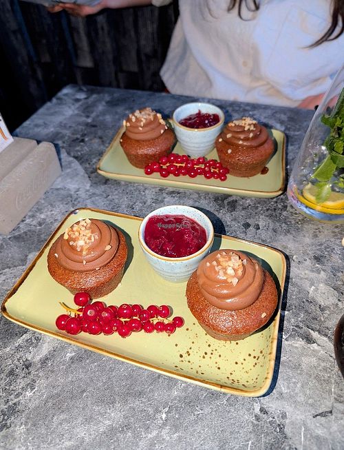  at Restaurant Mahlzeit in Wien