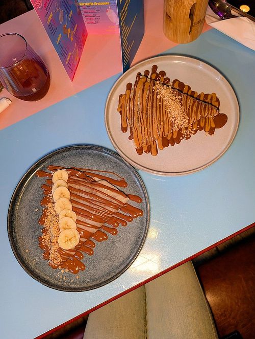  at Mamas Crêpes&Shakes in Wien