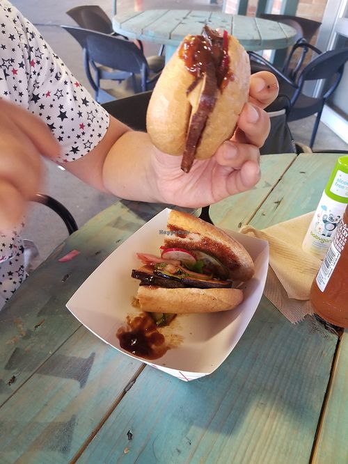 Vegan ko-fu! at The Bite in Kansas City