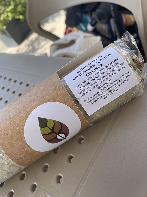 Really tasty  at Φusis (Fusis) in Ammochostos