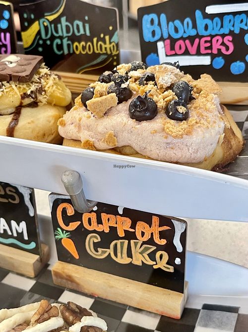   at Cinnaholic in Tucson