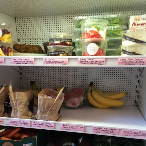 takeaway at Till The Cows Come Home in Berlin