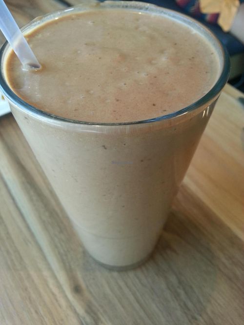 pecan pie at Simply Raw in Santa Monica