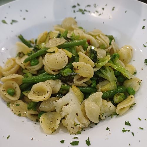  at Nicolino's Italian Restaurant in England