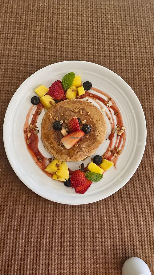  at Bodhi Vegan Cafe & Restaurant in Phuket