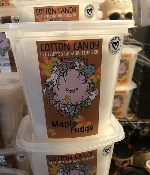 From the minimart   at The Herbivorous Butcher in Minneapolis