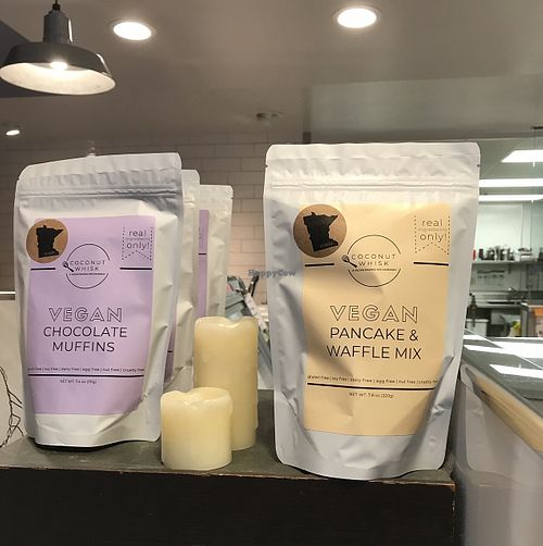 Groceries   at The Herbivorous Butcher in Minneapolis