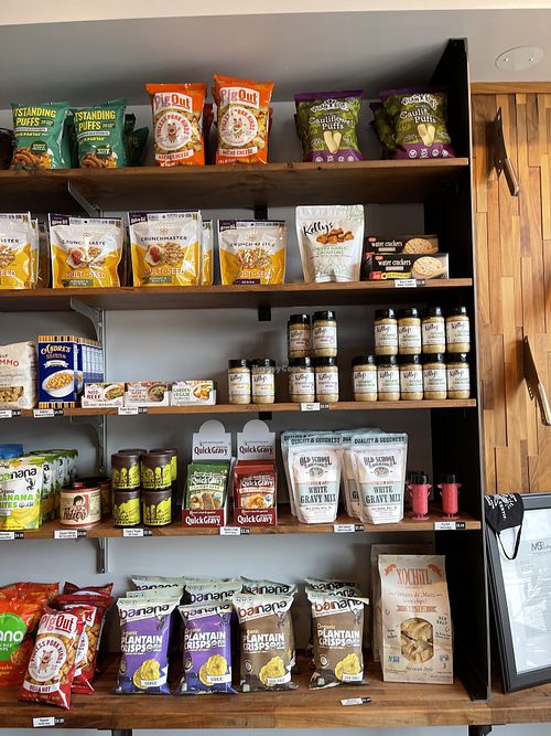   at The Herbivorous Butcher in Minneapolis