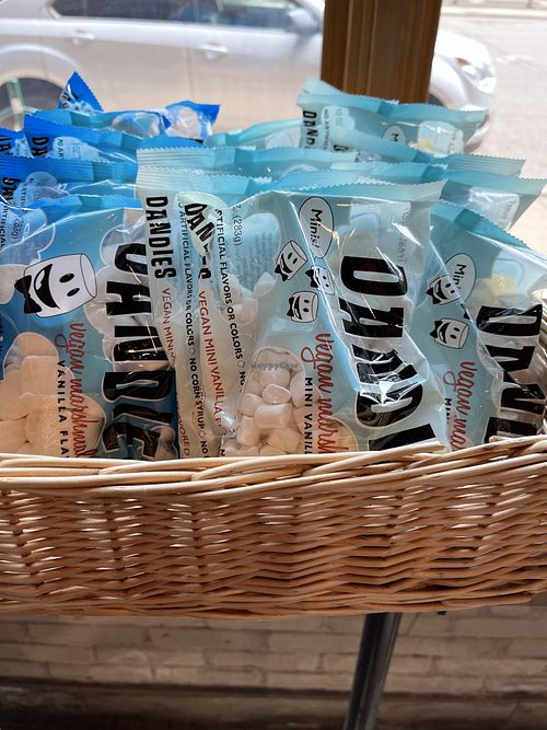   at The Herbivorous Butcher in Minneapolis