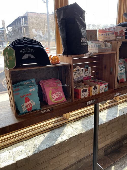   at The Herbivorous Butcher in Minneapolis