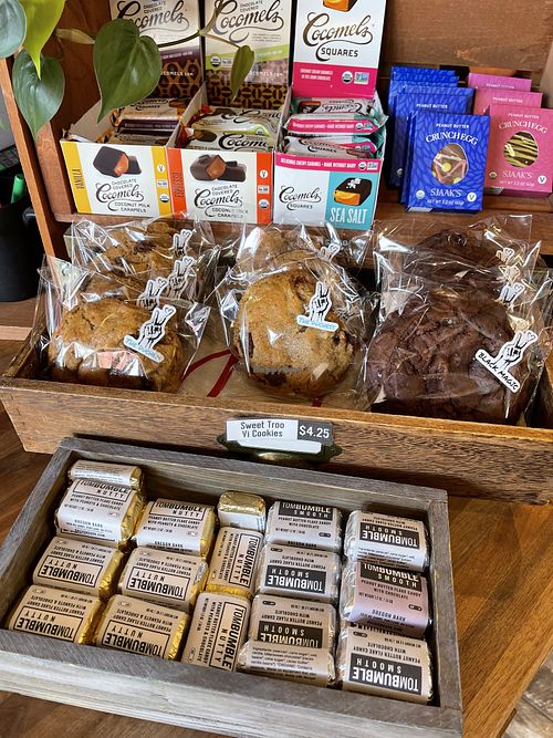   at The Herbivorous Butcher in Minneapolis