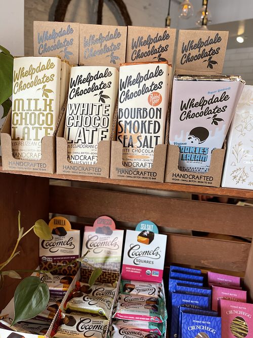   at The Herbivorous Butcher in Minneapolis