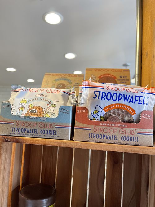 .  at The Herbivorous Butcher in Minneapolis