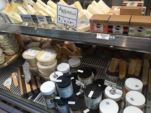 Vegan Cheeses at The Herbivorous Butcher in Minneapolis