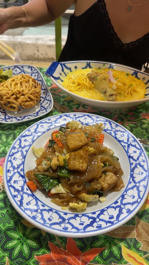   at Garlic 1922 Restaurant in Chang Wat Krabi