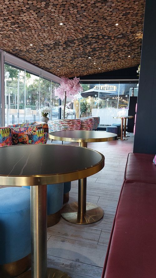 Lounge Area at Nito – Japan meets México in Portimao