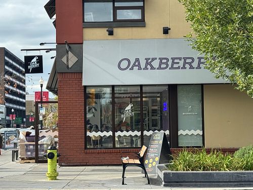  at OakBerry Açaí Bowls & Smoothies | 17th Avenue SW in Calgary