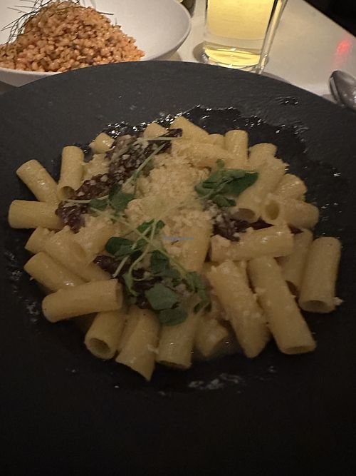 Orecchiette GF  at The Restaurant at Chasing Rabbits Vail in Vail