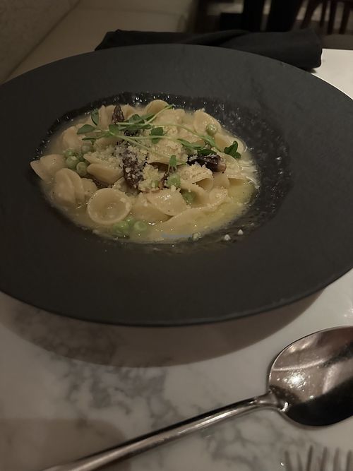 Orecchiette   at The Restaurant at Chasing Rabbits Vail in Vail