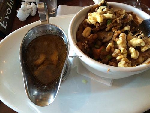 Shepard Pie at Evolution Craft Brewery in Salisbury