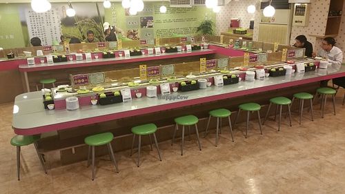 Restaurant  at Shuiwen in Taipei