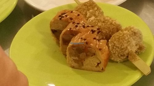 Sweet  at Shuiwen in Taipei