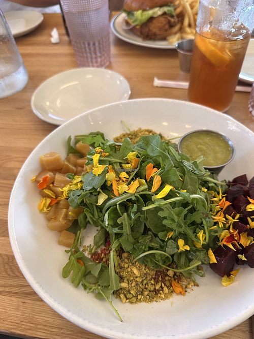 Delicious!  at The House of Marigold in Louisville