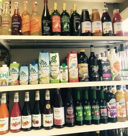 Oasis Health Shop at Oasis Health Shop in Rickmansworth