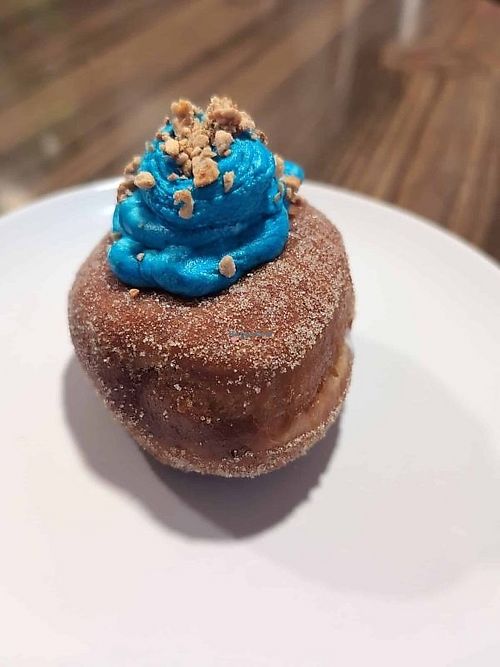 Apple bottom jeans donut  at Dair to Be Free in Antioch