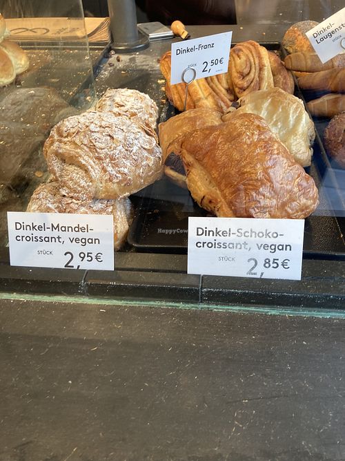Pastries   at Back Bord Bio Bäckerei in Hattingen