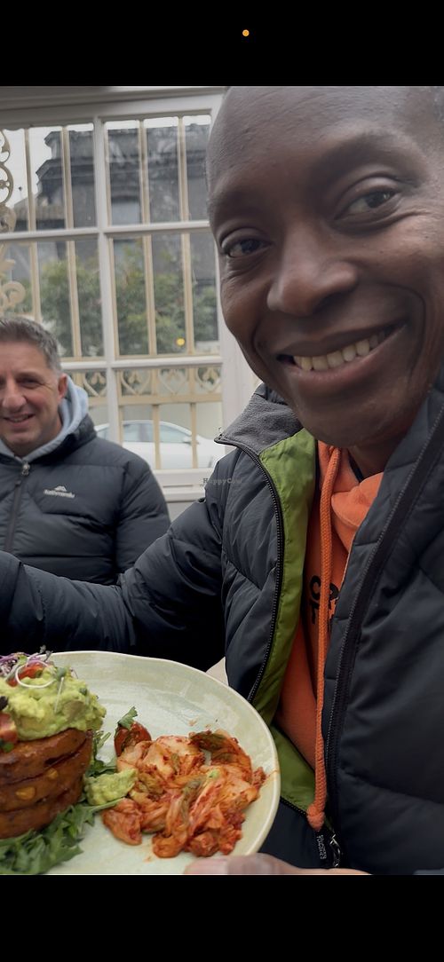 Enjoy   at old man drew  in Ascot Vale