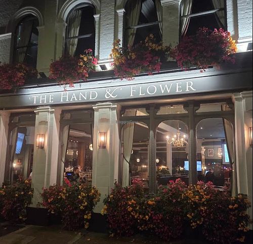 The Hand and Flower at The Hand & Flower, Olympia in England