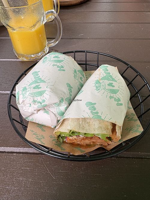   at It’s a wrap  in Chang Wat Surat Thani