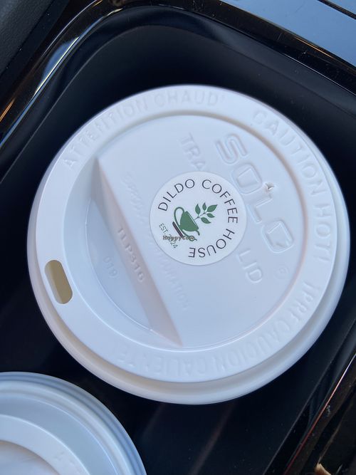 Coffee  at Dildo Coffee House in Dildo