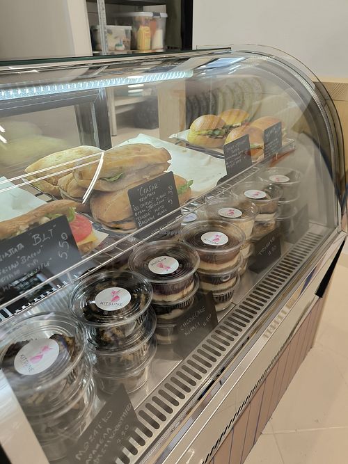 Image of Kitsune Athens Bistrot