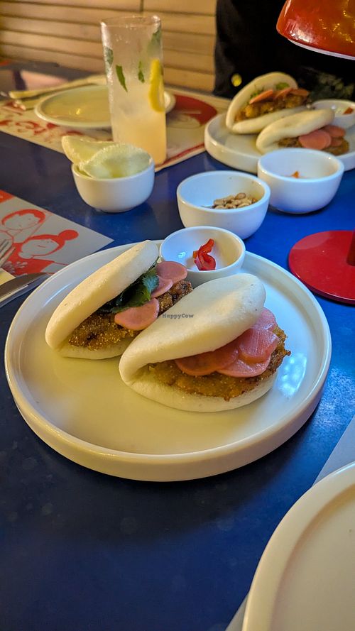 Bao at GĀO in Buenos Aires