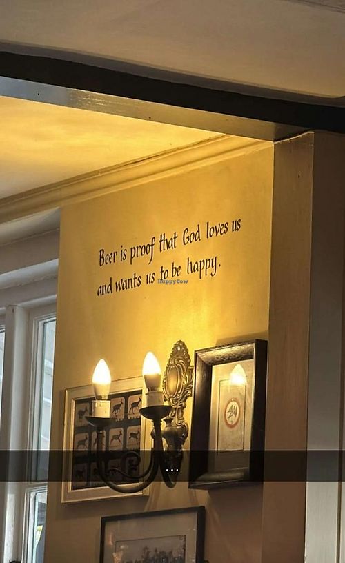 life's real here  at La combi-gotes Mexican Kitchen in Dallas