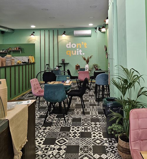  at Healthy Bar 18 in Ioannina