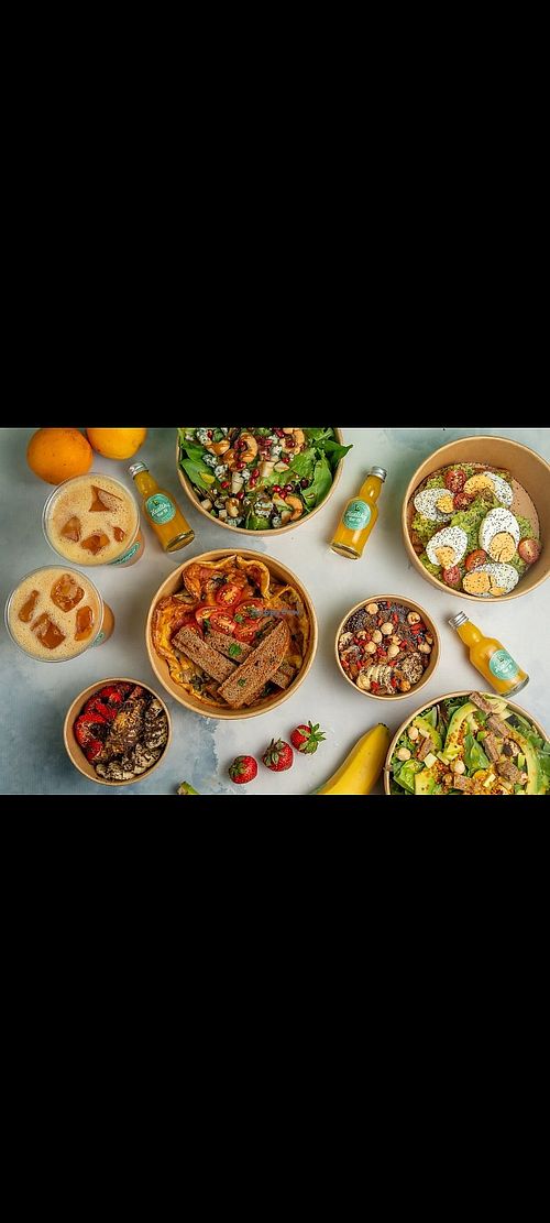 Always fresh!!! at Healthy Bar 18 in Ioannina