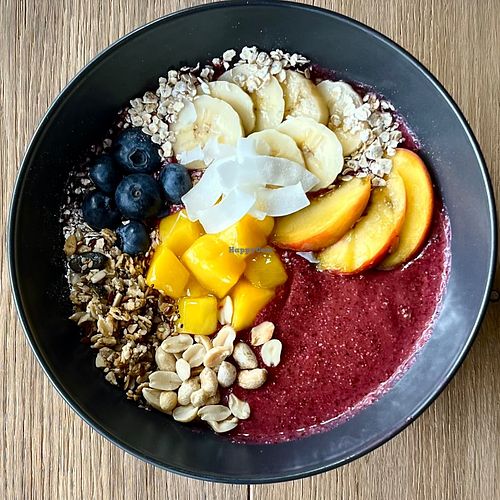 Acai Bowl  at Cup & Bowl in Baden-württemberg
